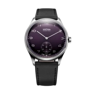 VULCAIN GRAND PRIX SMALL SECOND AUTOMATIC - Made in Switzerland