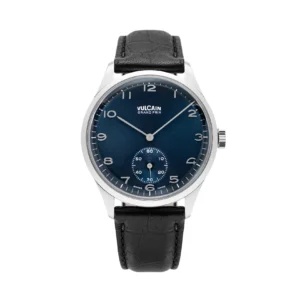 VULCAIN GRAND PRIX SMALL SECOND AUTOMATIC WATCH - Made in Switzerland