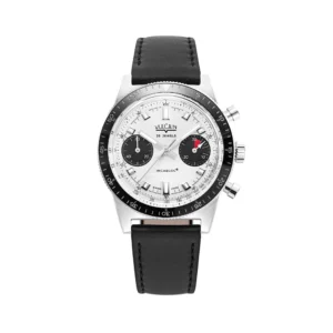 Vulcain Skindiver Chronograph White – Swiss Automatic Dive Watch 200m