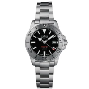 Davosa Argonautic 39 BS 161.532.10 Swiss Automatic Dive Watch 200M – 39.5mm