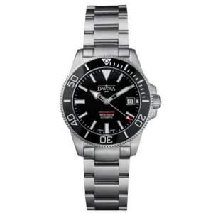 Davosa Argonautic 39 Ref. 161.532.50 – Swiss Automatic Dive Watch 200m