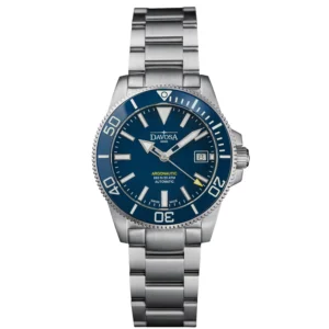 Davosa Argonautic 39 Ref. 161.532.40 – Swiss Automatic Dive Watch 200m