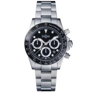 Davosa Ternos Professional Chronograph 161.543.50 Swiss Automatic Dive Chronograph 200M