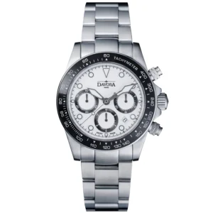 Davosa Ternos Professional Chronograph 161.543.50 Swiss Automatic Dive Chronograph 42mm 200M