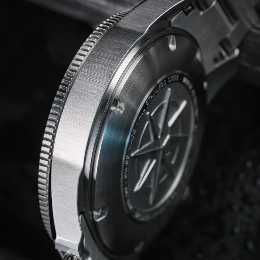 Davosa Argonautic World Traveller Ref. 161.542.50 – Swiss Automatic GMT Dive Watch 200m - Image 4