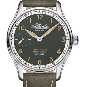 |Atlantic Worldmaster 135 Year Anniversary Limited Edition ATL-3
