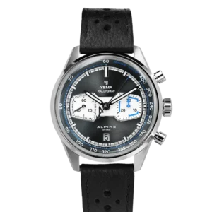 Yema Rallygraf Alpine Cup Series MKII Limited Edition Ref. YRAL26ALP-CH-AAS | French Racing Chronograph