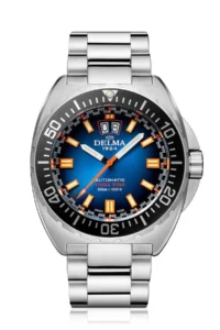 Big date blue