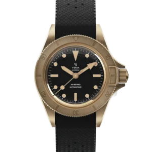 Yema Superman Bronze CMM.10 Black Limited Edition Ref. 11.13.36.ZN.U6 | French Manufacture Diver