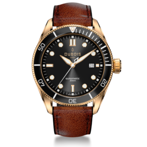 Dubois et fils DBF007-04 Automatic 200 – Historic AS 1895 Swiss Dive Watch