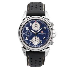 Cuervo y Sobrinos Historiador Endurance Bali Blue 3141.1HEP | Cuban Racing Spirit