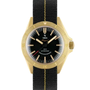 Yema Navygraf FSM Bronze Ref. YNAVZ22FSM-AAS | Forces Sous-Marines Bronze Diver