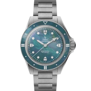 Yema Navygraf Pearl CMM.20 Limited Edition Ref. 22.25.20.55.SNL.M | French Manufacture Diver