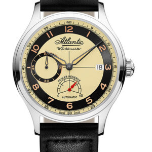 Atlantic Worldmaster Original Power Reserve Automatic Cream 53782.41.93RB | Swiss Watches 1999