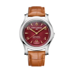 Cuervo y Sobrinos Sir Winston 2810.1SWBY | Cuban Soul & Modern Elegance