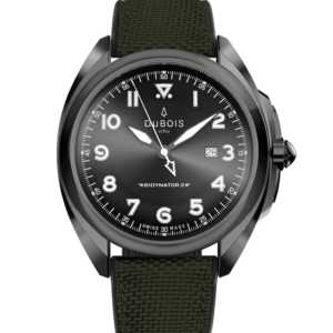 Dubois & Fils DBF009-03 Bidynator 2 Black DLC Titanium – Historic Felsa 692