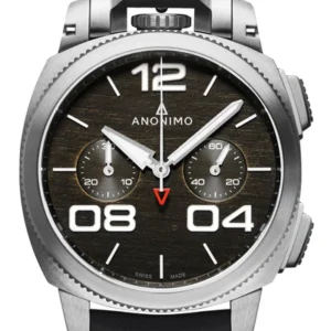 ANONIMO Militare Chrono Ref. AM-1120.01.001.A01 | Swiss Automatic Chronograph