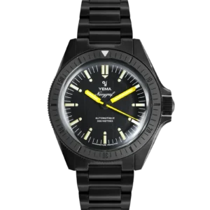 Yema Navygraf Phantom CMM.10 Limited Edition Ref. 21.26.10.66.SNL.M6 | French Manufacture Diver