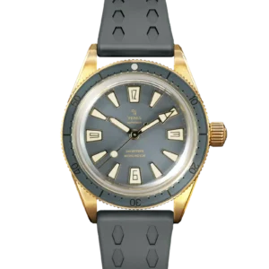 Yema Skin Diver Slim Bronze CMM.20 Limited Edition – Ref. 12.26.20.39.ZNL.U9