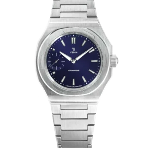 Yema Wristmaster Slim Small Seconds CMM.29 Ref. 76.26.29.05.SN.M | French Manufacture Watch