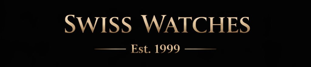 Swiss Watches 1999
