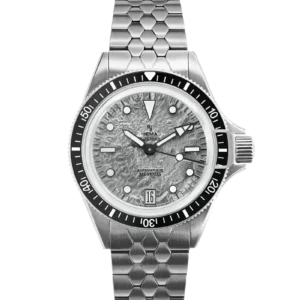 Yema Superman Titanium MoonTide CMM.11 Limited Edition Ref. 12.26.11.66.TNL.MT | French Manufacture Diver
