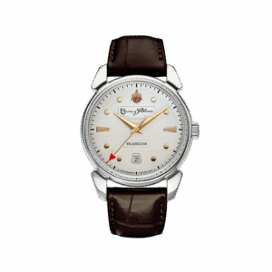 Cuervo y Sobrinos 3195.1TS COSC Certified Soprod Automatic Watch – Havana Soul & Cuban Elegance