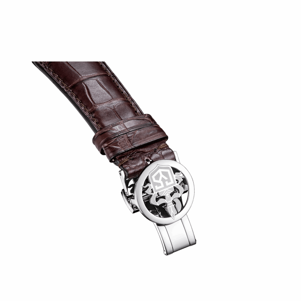 Cuervo y Sobrinos 3195.1TS COSC Certified Soprod Automatic Watch – Havana Soul & Cuban Elegance - Image 4