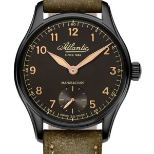 Atlantic Worldmaster Limited Edition Manufacture Calibre ATL-1 52952.46.63R