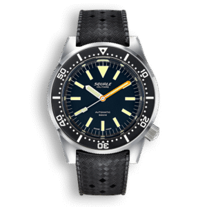 Squale 1521 Militaire Ref. 1521MIL.HT – A True Swiss Diving Legend