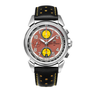 Cuervo y Sobrinos Gran Premio de Cuba 1957 Ref. 3141.1GP57 | Limited Edition Swiss Automatic Chronograph