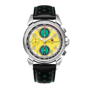 Cuervo y Sobrinos Gran Premio de Cuba 1958 Limited Edition Chronograph Ref. 3141.1GP58
