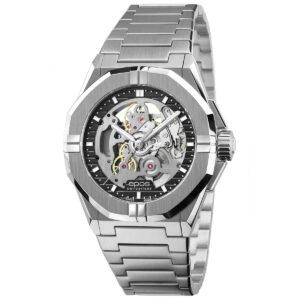 EPOS 3506 SK Ref. 3506.139.20.15.30 – Swiss Sport-Chic Skeleton Automatic Watch