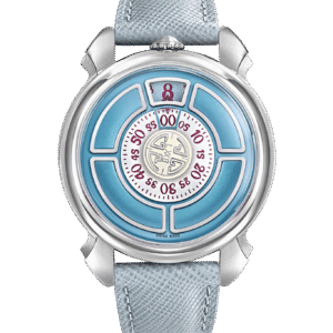 Gagà Laboratorio Labormatic Azzurro LMAZ-001.L04 – Swiss Automatic Independent Design Watch