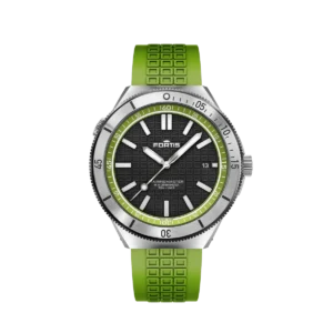 Fortis Marinemaster M-44 Woodpecker Green – Ref. F8120019