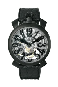 Skeleton black main