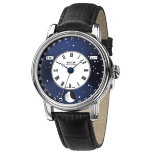 EPOS Artistry 3439 BM V-Style Ref. 3439.322.20.26.25 – Automatic Complete Calendar Big Moon Swiss Watch