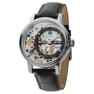EPOS Artistry 3435 Verso 1 LE Ref. 3435.313.20.15.25 – Limited Edition Hand-Wound Swiss Watch