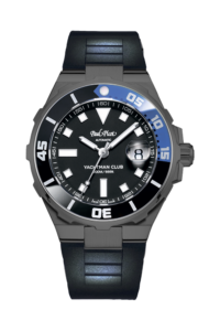 Yachtman black blue Yachtman black blue