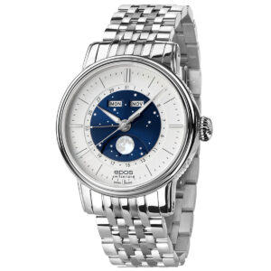 EPOS Artistry 3439 BM Classic Ref. 3439.322.20.18.30 – Automatic Complete Calendar Big Moon Swiss Watch