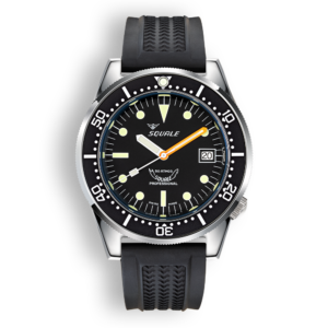 Squale 1521 Classic Ref. 1521CL.VO | Swiss Automatic Professional Diving Watch 500m
