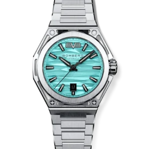 Bomberg EDGE Cyan Ref. B7742ASS.01-2.12 – Swiss Automatic Precision Watch