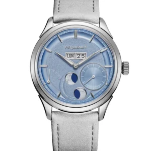 Pequignet Royale Paris 39.5 mm Ref. 9010413 – Grande Date & Moonphase Calibre Royal® Automatic Watch