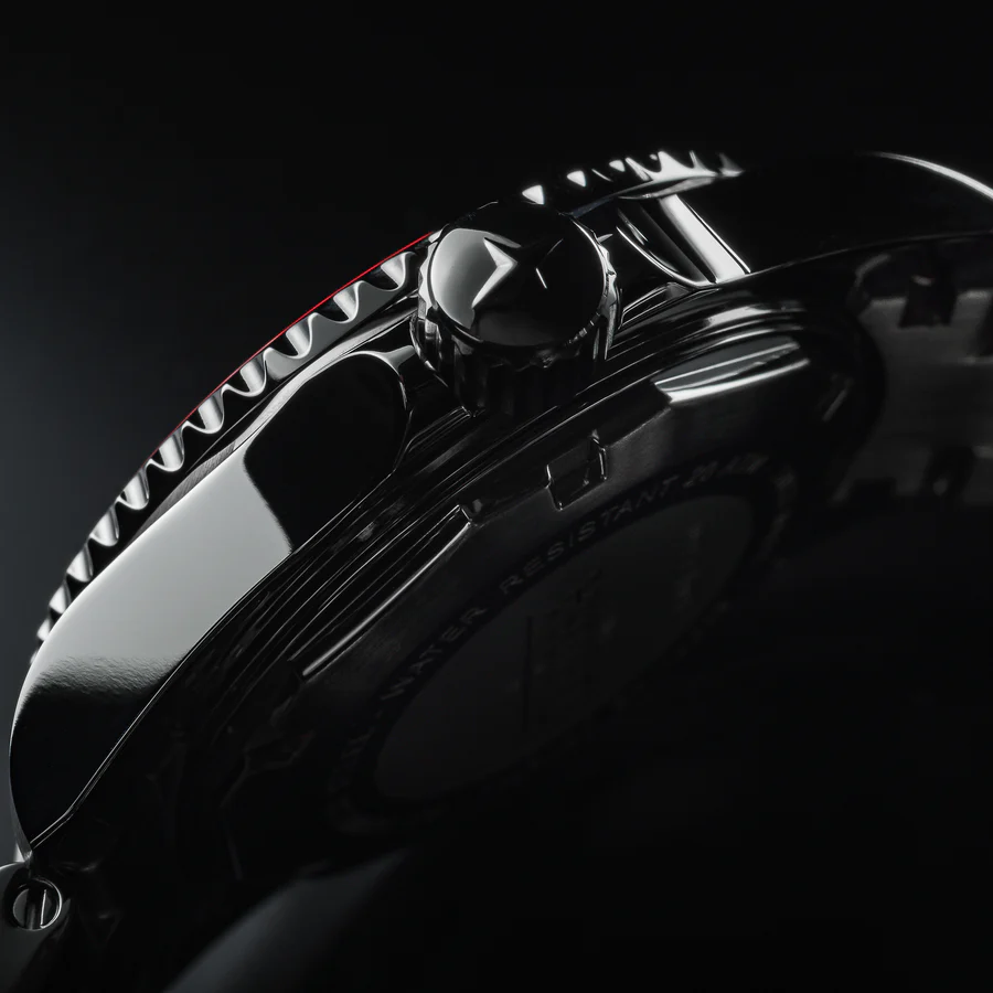 DAVOSA TERNOS GMT PEPSI REF. 161.563.06 – SWISS AUTOMATIC GMT WATCH 200M - Image 5
