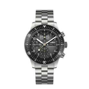 Fortis Novonaut N-42 Titanium Legacy  Ref. F2040014