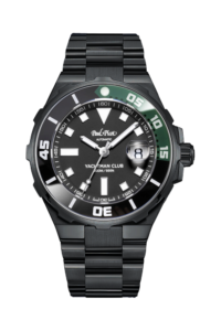 yachting green black yachting green black