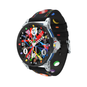 BRM V6-44-SA Art Car French Automatic Watch – 44 mm – Limited Edition