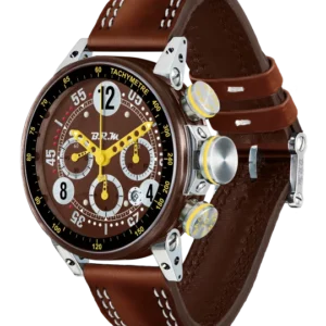 BRM V12-44 Chocolate Automatic Chronograph