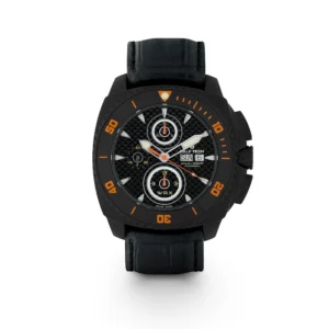 RALF TECH WRX3004 Automatic Chronograph Night – Swiss Made Professional Chronograph – Limited Edition 250 Pieces