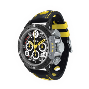 BRM DDF12-46 Yellow – French Racing Automatic Chronograph